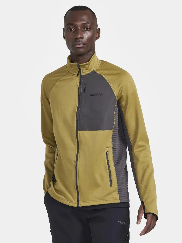 Men's Coats with Stretch FabricMen's ADV Tech Fleece Thermal Midlayer