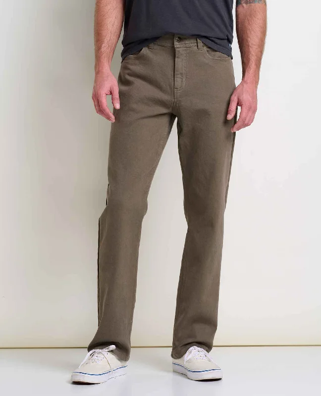 Men's Bootcut Jeans for a Flattering ShapeBalsam 5 Pocket Pant