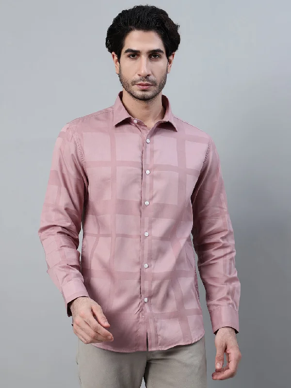 Men's Weekend Shirts for Leisurely OutingsMen's Purple Printed Full Sleeve Casual Shirt Men's Weekend Shirts for Leisurely OutingsMen's Purple Printed Full Sleeve Casual Shirt