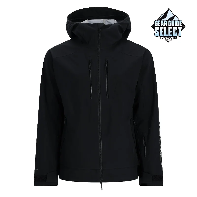 Men's Coats for SkiingMens Sanction - Black