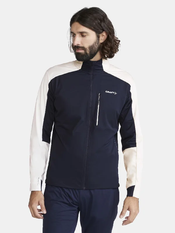 Men's Coats with Reflective StripesMens ADV Xc Ski Training Jacket 2
