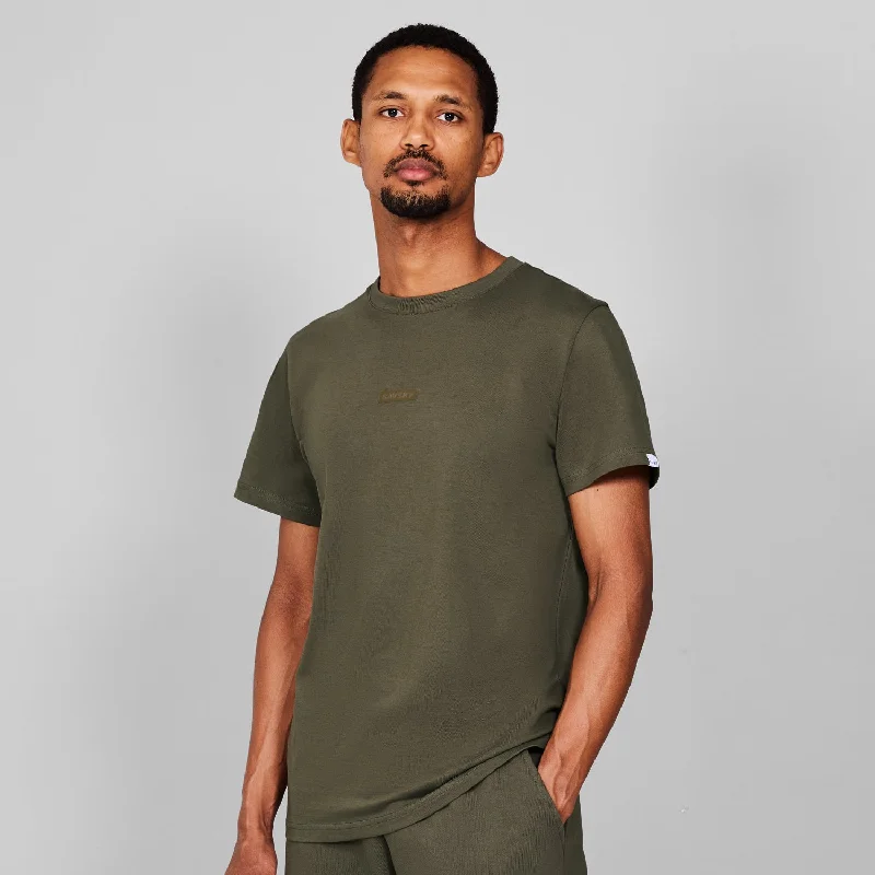 Men's Shirts with Graphic SleevesEveryday T-shirt