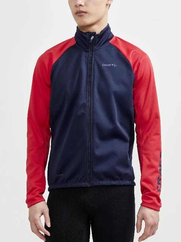 Men's Coats for Every OccasionMEN'S CORE SUBZ CYCLING JACKET