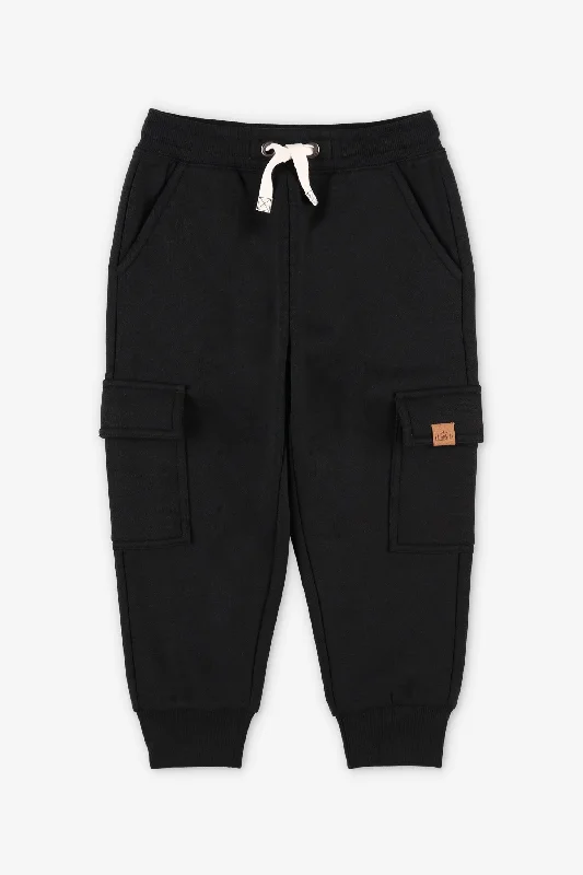 Jeans for Men with Skinny LegsPantalon jogger cargo coton ouaté - Enfant garçon
