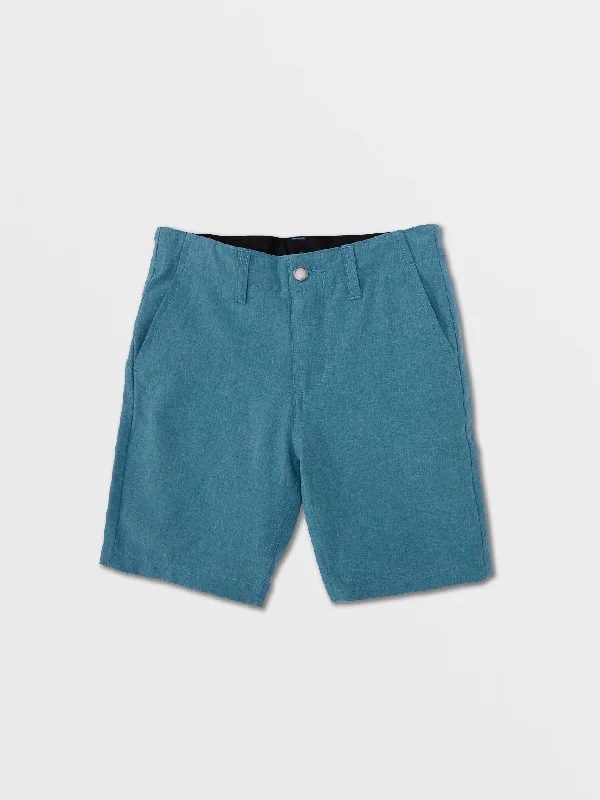 Men's Pants with Adjustable CuffsLittle Boys Kerosene Hybrid Shorts - Sun Faded Indigo Men's Pants with Adjustable CuffsLittle Boys Kerosene Hybrid Shorts - Sun Faded Indigo