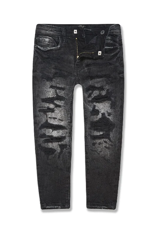 Modern Men's JeansKids Elmhurst Denim (Black Shadow)
