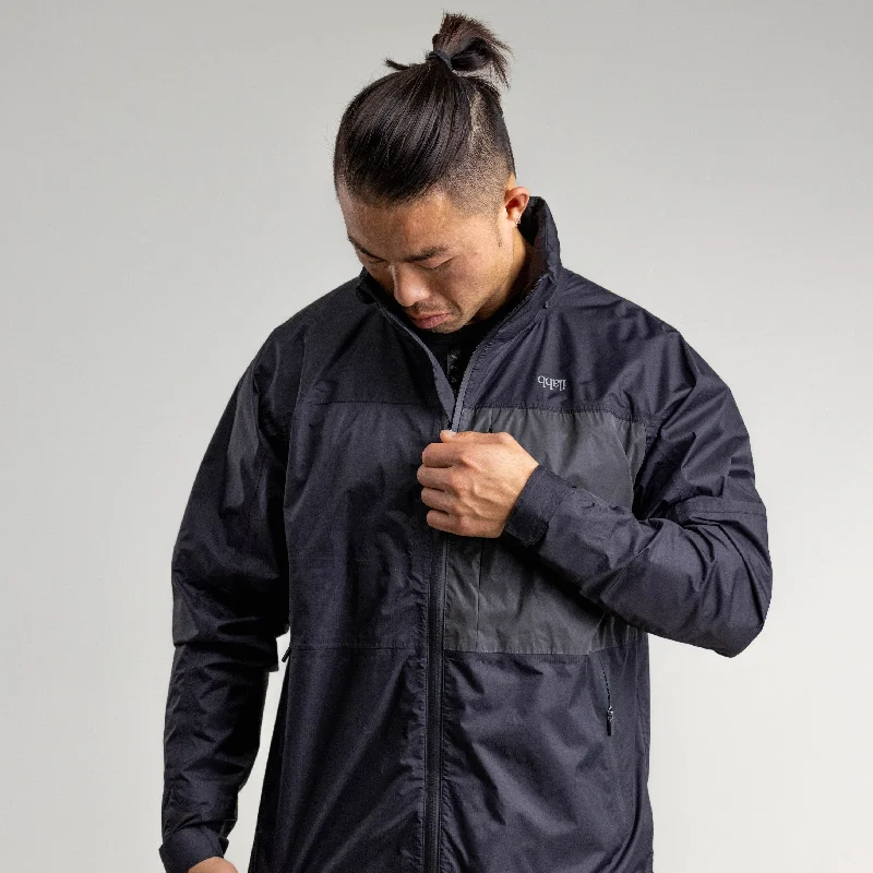Men's Coats with PocketsCecil Rain Jacket