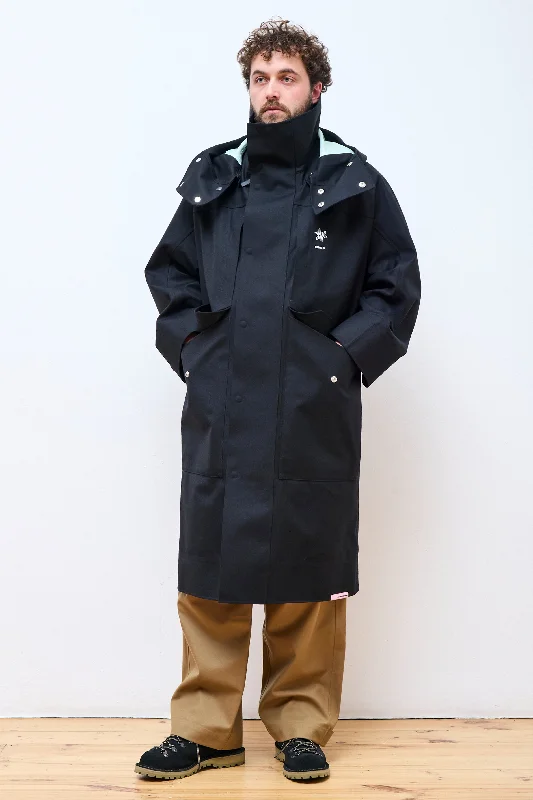 Men's Coats for Big and TallGoldwin x OAMC 3L Parka Black