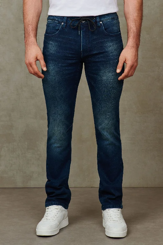 Trendy Men's JeansJeans jambe étroite 32'' - Homme