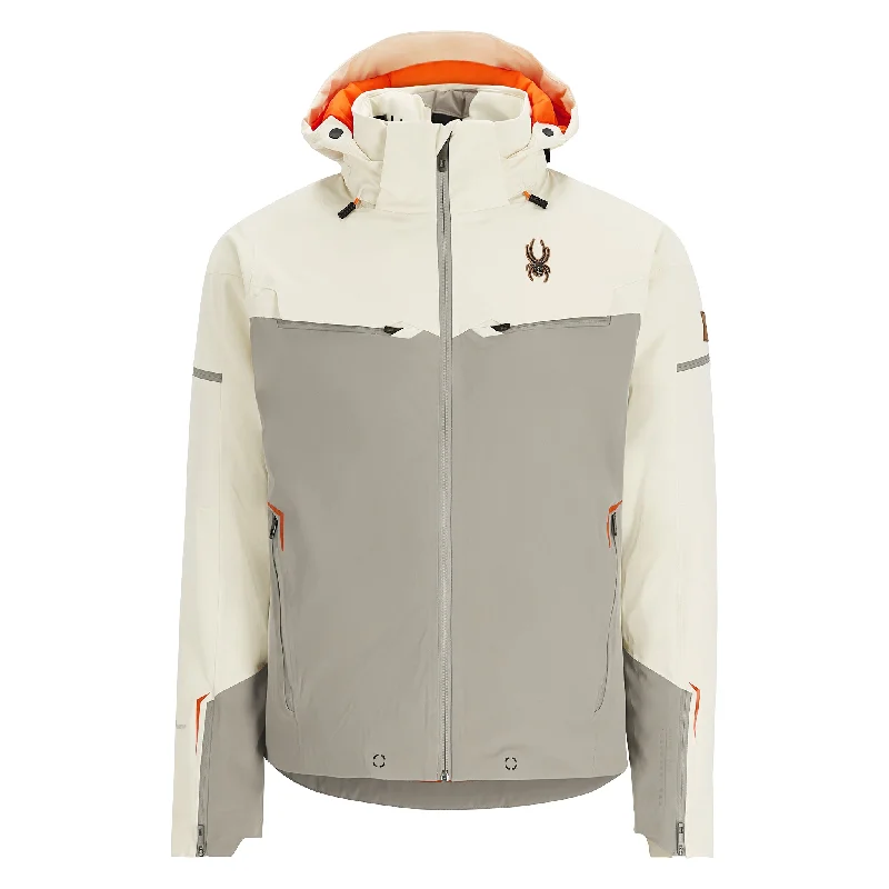 Men's Coats with Ripstop FabricMens Monterosa - Vanilla Latte