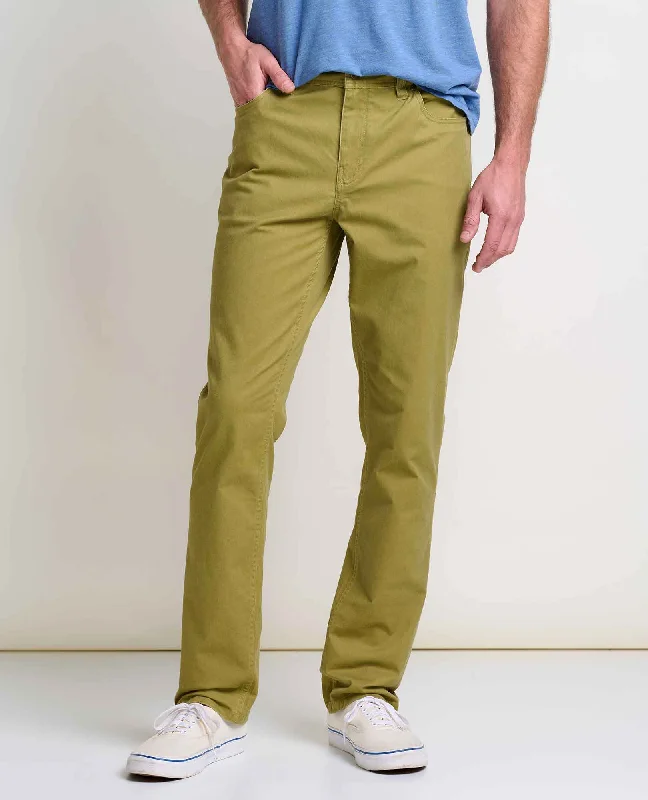 Men's Low-Waisted Pants for a Casual VibeMission Ridge 5 Pocket Lean Pant