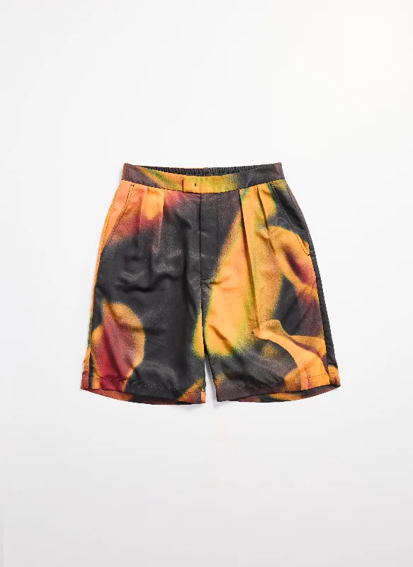 Men's Bootcut Jeans for a Flattering ShapeINITIAL x Mika Ninagawa Shorts