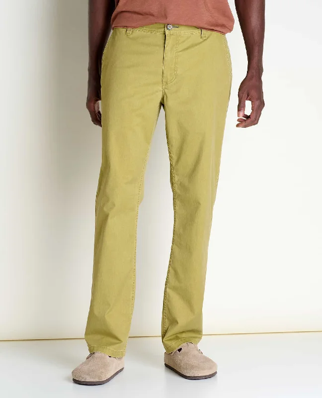 Men's Tailored Pants for a Sharp AppearanceMission Ridge Pant