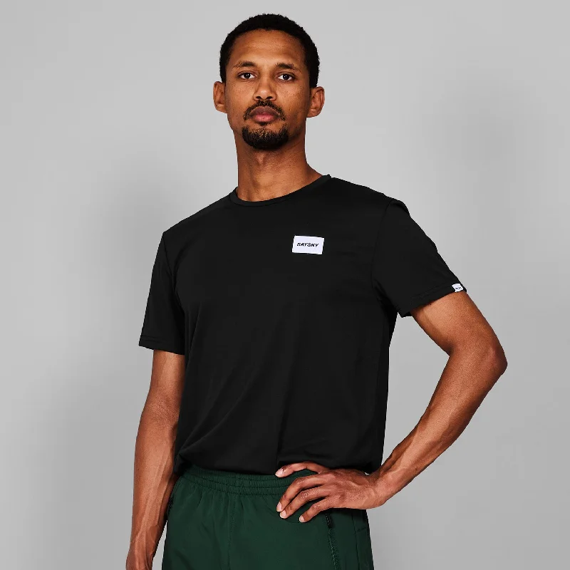 Men's Long-Sleeved ShirtsClean Motion T-shirt