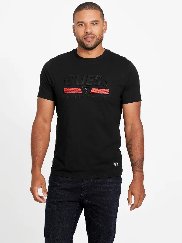 Men's Shirts with Hidden PocketsEco Koda Crewneck Tee