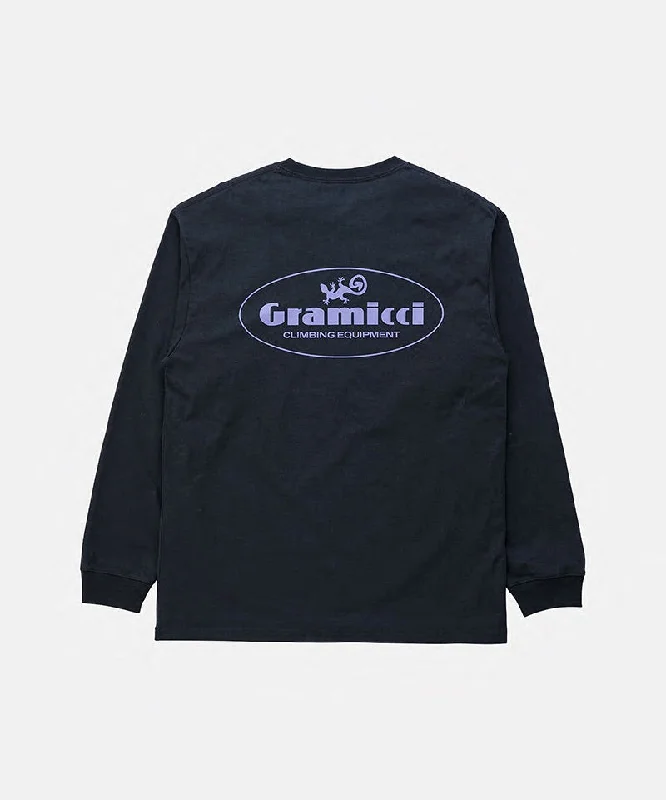 Men's Shirts with Button-Down PocketsClimb Equipment L/S Tee