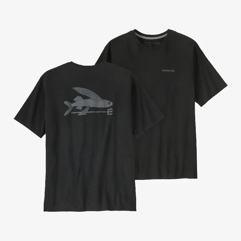 Men's Shirts for HikingMen’s Flying Fish Responsibili-Tee®