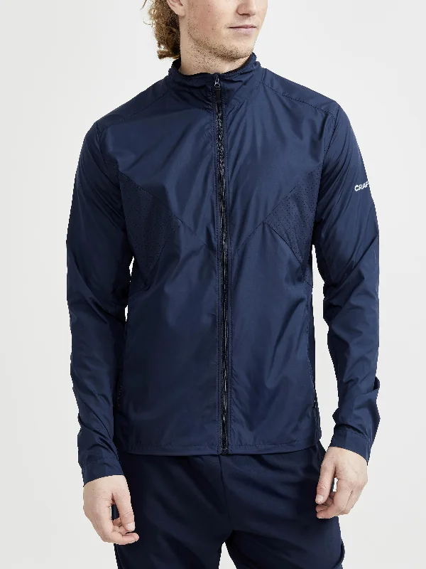 Functional Men's Ski JacketsMEN'S ADV ESSENCE WIND JACKET