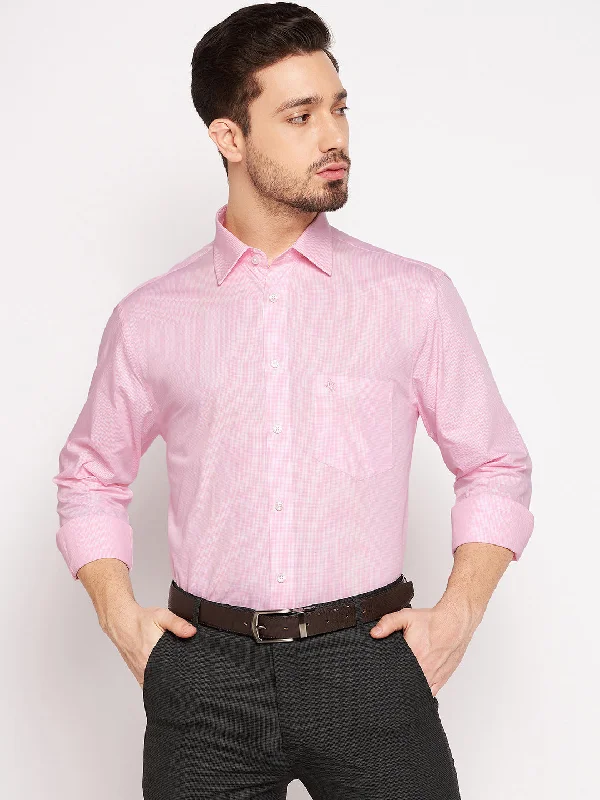 Men's Vintage T-Shirts for a Retro VibeMens Pink Shirt