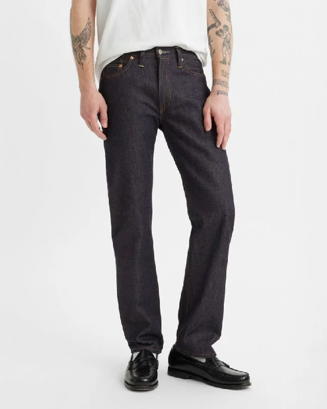 Designer Skinny Men's JeansLevi's® Vintage Clothing 1954 501 Jeans - LVC Organic Rigid 1954