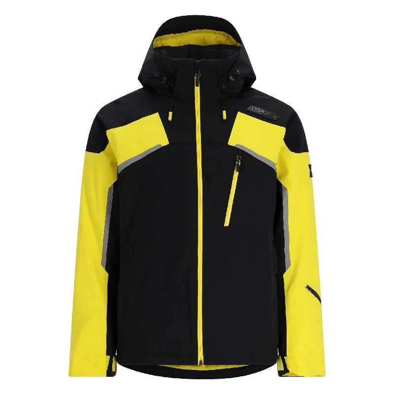 Men's Coats for Short MenMens Leader - Acid Yellow