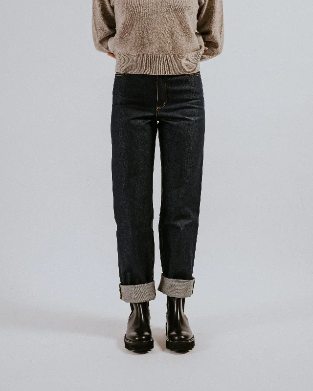 Casual Ripped Men's JeansThe Peggy - Organic Denim