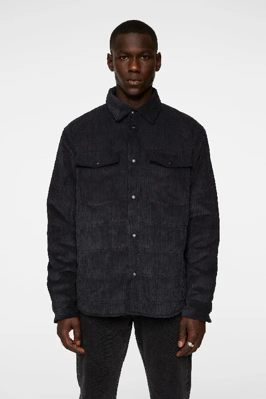 Men's Coats with Velcro ClosuresJasper Jacket