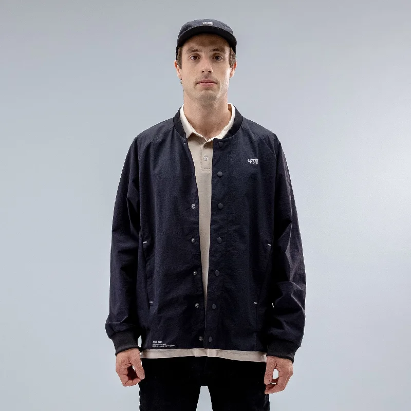 Men's Coats for WorkCommuter Bomber - Black