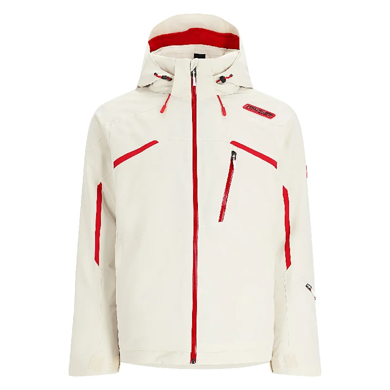 Men's Coats with Synthetic InsulationMens Leader - Vanilla Latte