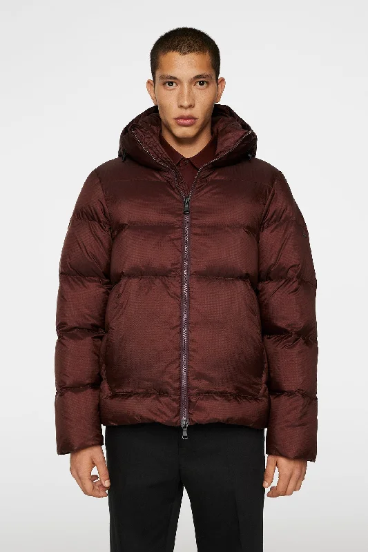 Luxurious Men's Cashmere CoatsFarrell Down Jacket