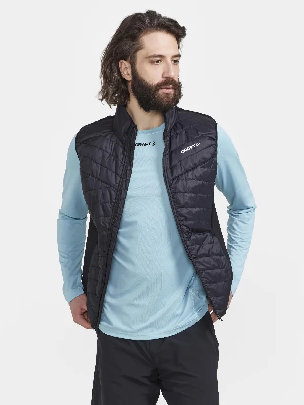 Men's Coats for Dressy OccasionsMEN'S ADV ESSENCE WARM VEST