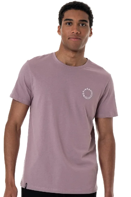 Men's Shirts for FishingBranded T-Shirt _ 151839 _ Berry