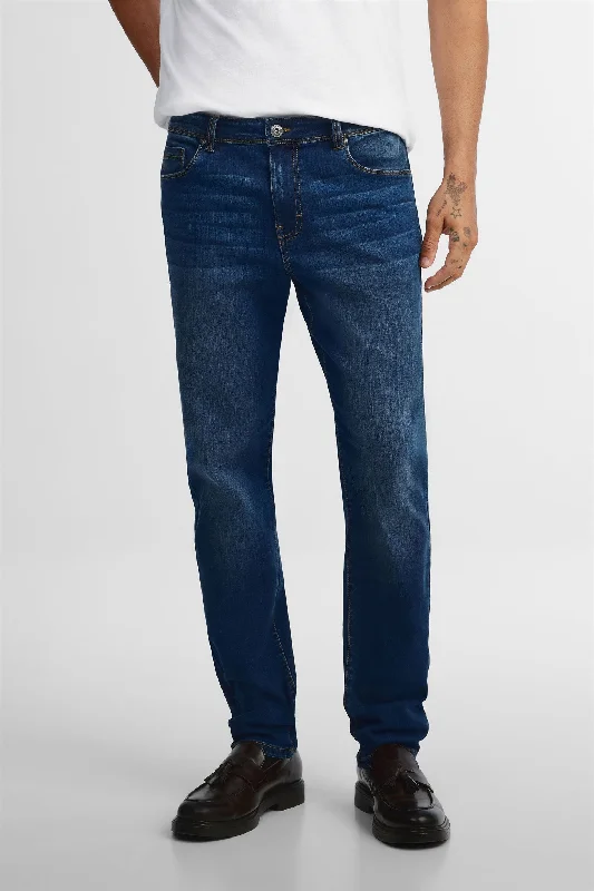 Men's Jeans for Office WearJeans fuselé Lyocell - Homme