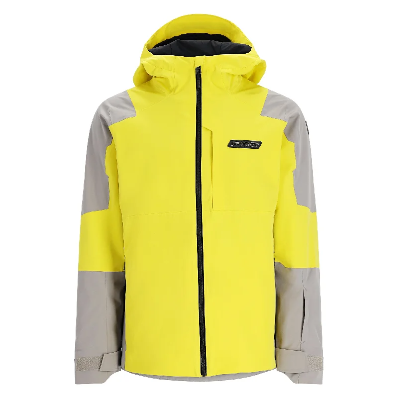 Men's Coats for BikingMens Taos - Acid Yellow