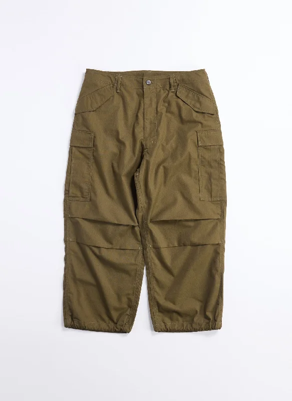 Men's Dress Pants for Special EventsCordura Canvas M65 Military Pants