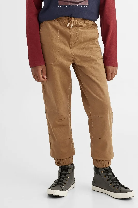 Classic Blue Men's JeansDuos futés, Pantalon jogger en twill, 2/50$ - Ado garçon