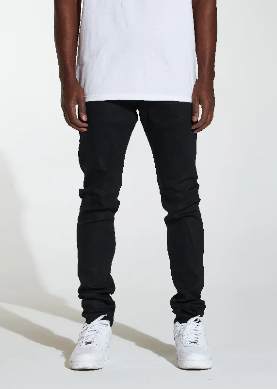 Men's Jeans Made in USAAtlantic Denim (Black)