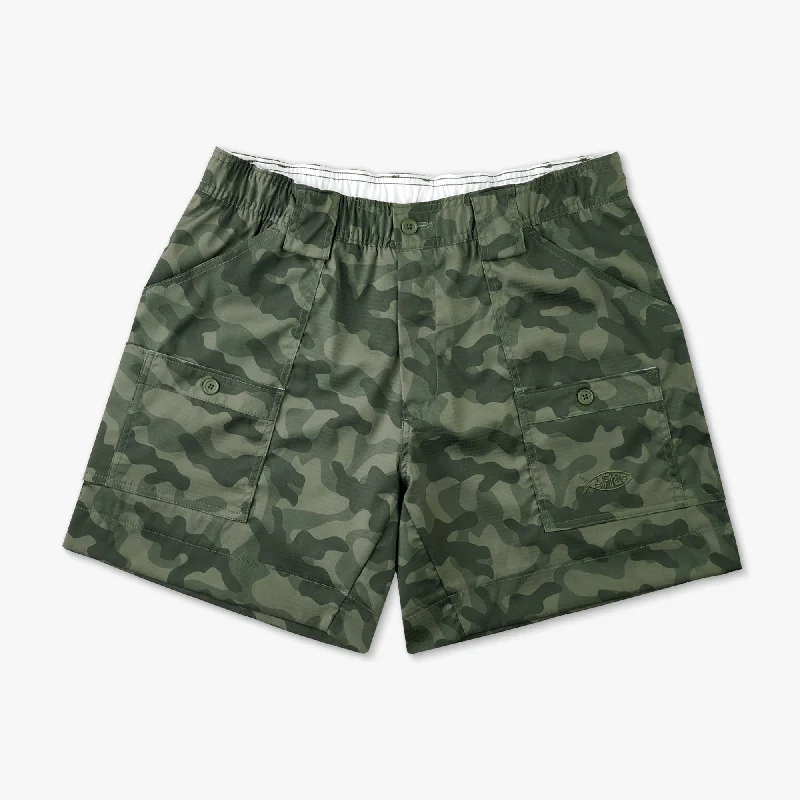 Men's Sports Pants for Active LifestylesCamo The Original Fishing Short®