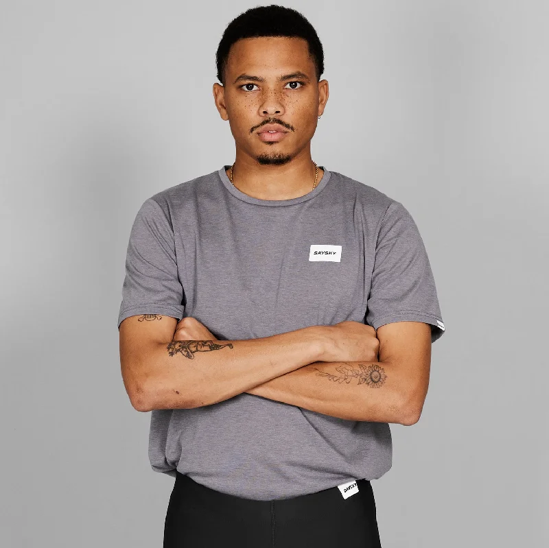 Versatile Men's Tank TopsClean Motion T-shirt