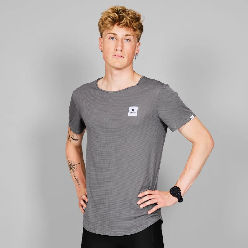 Breathable Men's Mesh TopsClean Flow T-shirt