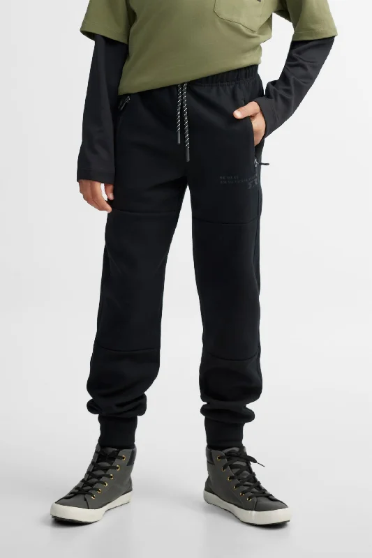 Men's Jeans for a Night OutPantalon jogger coton ouaté - Ado garçon