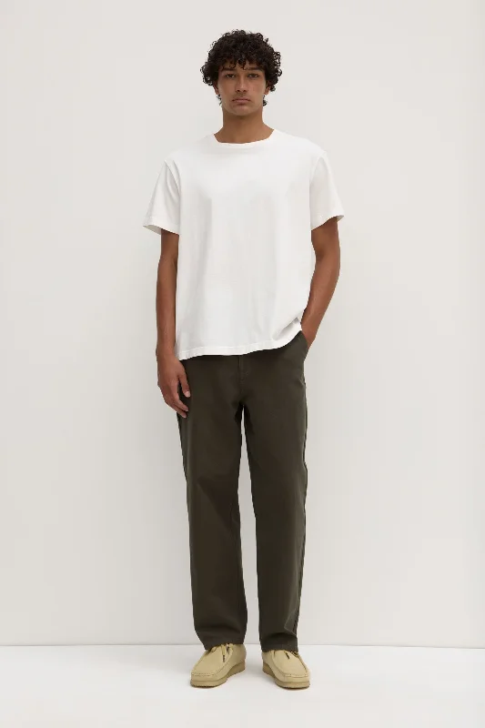 Men's Pants with Side PocketsCarpenter Pant