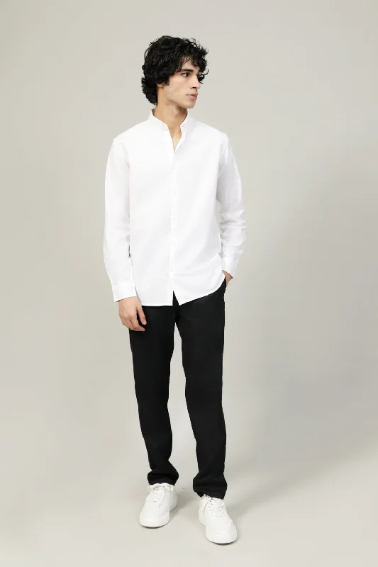 Men's Color-Blocking Shirts for a Statement LookBUTTON DOWN OXFORD SHIRT