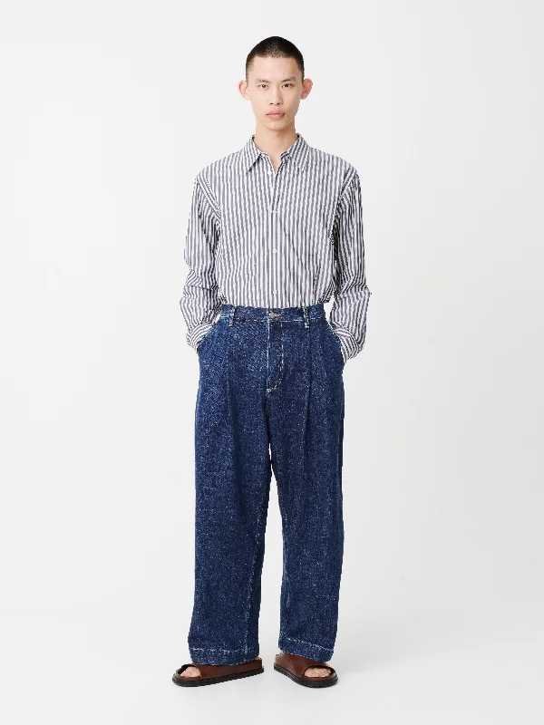 New Arrival Men's JeansPuch Denim Pant in Indigo