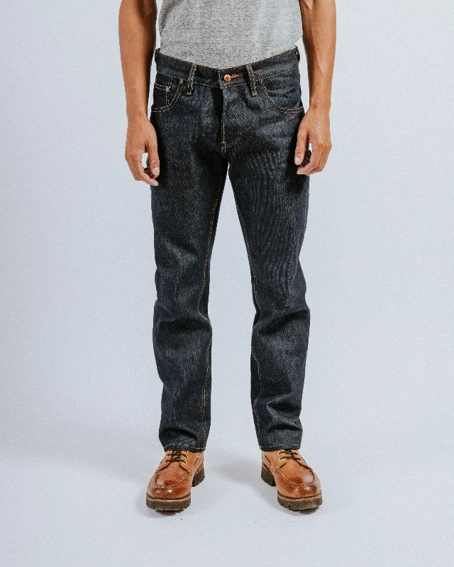Affordable Designer Men's JeansThe V-Fit - Organic Denim