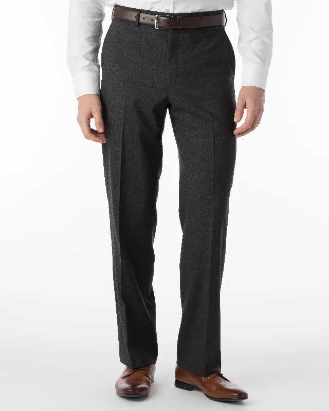Men's Pants with Button-Down PocketsBallin Pants - Dunhill Travel Twill - Grey