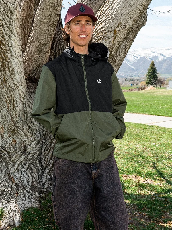 Men's Tapered JeansPhase 91 Jacket - Squadron Green