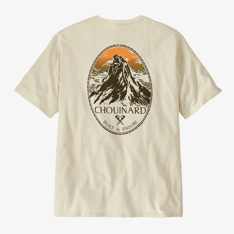 Men's Shirts with Belt LoopsMen's Chouinard Crest Pocket Responsibili-Tee®