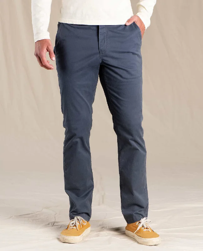 Men's Solid-Colored Pants for VersatilityMission Ridge Lean Pant