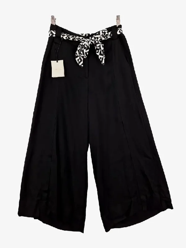Affordable Designer Men's JeansMarella Breezy Glam Split Pants Size 14